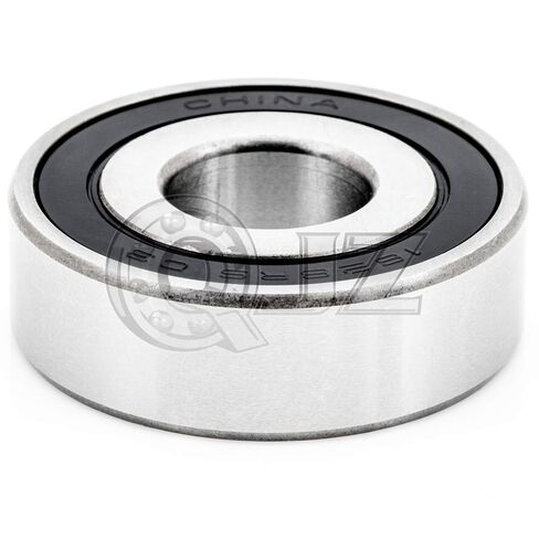 [10-Pack] 1628-2RS - Deep Groove Radial Ball Bearing 5/8 in x 1-5/8 in x 1/2 in (ID x OD x Width) Double Rubber Seal in Kuwait