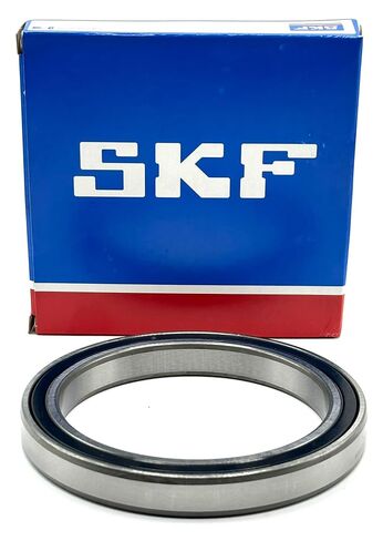 SKF Japan 61815 2RS1 محمل كروي ذو أخدود عميق، مطاط مختوم 6815 75x95x10 مم in Kuwait