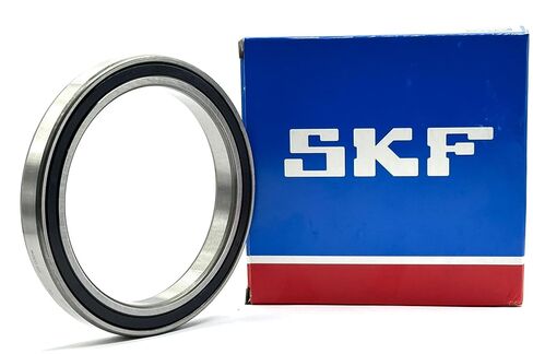 SKF Japan 61815 2RS1 محمل كروي ذو أخدود عميق، مطاط مختوم 6815 75x95x10 مم in Kuwait