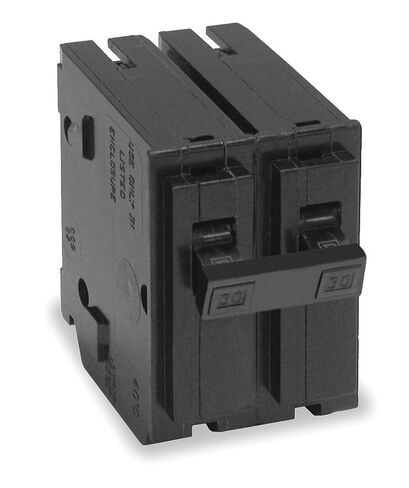 Square D Circuit Breaker, 90 Amp, 2-Pole, HOM290 in Kuwait