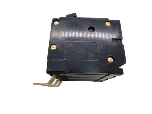 Eaton QBHW3050H Breaker, Bolt On, 50A, 3P, 240VAC, Type QBHW, 22 kAIC, CB in Kuwait