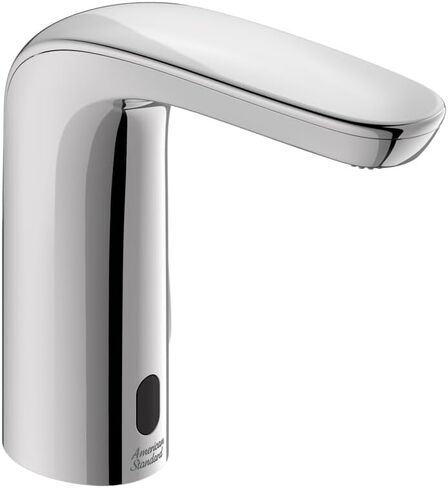 American Standard 7766215.002 NextGen Selectronic Touchless Faucet, Battery-Powered with Above-Deck Mixing, 1.5 GPM, Polished Chrome in Kuwait