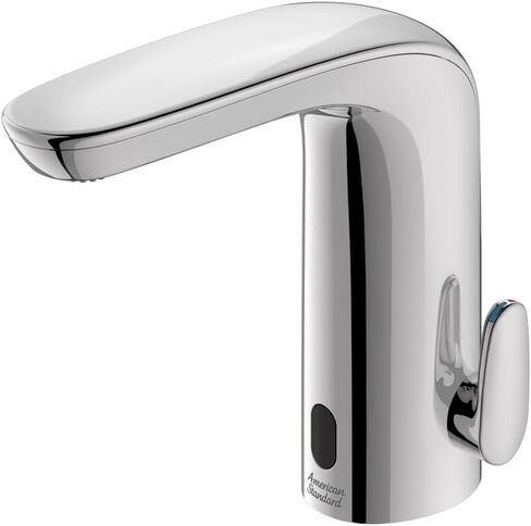 American Standard 7766215.002 NextGen Selectronic Touchless Faucet, Battery-Powered with Above-Deck Mixing, 1.5 GPM, Polished Chrome in Kuwait