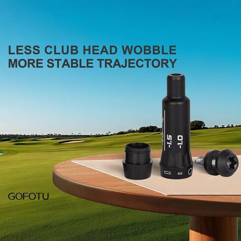 جولف 3 قطع .335 محولات جولف كم متوافق مع Ping G430، G425، G410، Plus، MAX، SFT Driver/Fairway in Kuwait