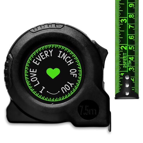Tape Measure Gift for Dad Son Fathers Day - Retirement Birthday Gift for Dad, Uncle, Grandpa, Papa, Daddy Fathers Day Gift for Husband, Christmas Thank You Gifts for Men in Kuwait