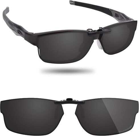 نظارات شمسية مستقطبة من Fiskr لـ Oakley Crosslink OX3128 (مقاس 53-18) - حماية من الأشعة فوق البنفسجية - ملاءمة عالمية للرجال والنساء in Kuwait