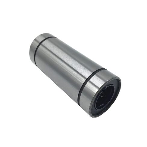 Small Sealed Steel Ball Bearing Optical Axis Linear Motion Bearing Lengthened LM50LUU LM60LUU Sliding(LM60LUU 60x90x211) in Kuwait