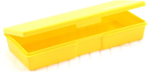 Box Carrier for Bavis TransTrax or Autoveyor (Yellow) in Kuwait