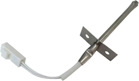 316233902, 316233903 Oven Temperature Sensor Probe Fit for frigidaire FGF328GBH, FGF328GSH, FGF337ABE, FGF337ASC, FGF337ASD, FGF337ASH, FGF337AUC, FGF337AUE Models in Kuwait