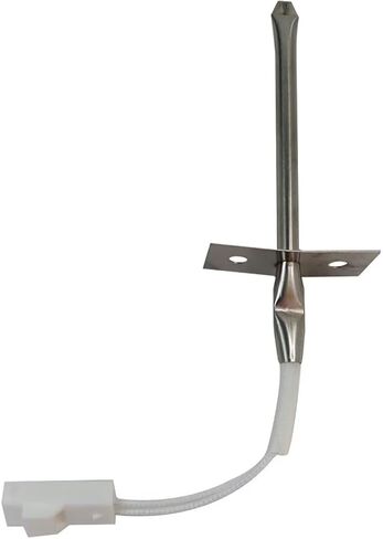316233902, 316233903 Oven Temperature Sensor Probe Fit for frigidaire FGF328GBH, FGF328GSH, FGF337ABE, FGF337ASC, FGF337ASD, FGF337ASH, FGF337AUC, FGF337AUE Models in Kuwait