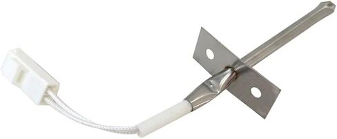 316233902, 316233903 Oven Temperature Sensor Probe Fit for frigidaire FGF328GBH, FGF328GSH, FGF337ABE, FGF337ASC, FGF337ASD, FGF337ASH, FGF337AUC, FGF337AUE Models in Kuwait