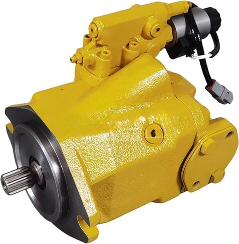 مضخة المكبس الهيدروليكي 140-8886 0R-0861 لمحرك Caterpillar CAT 3306 شاحنة قلابة D250E D300E II محمل 420D 430D in Kuwait