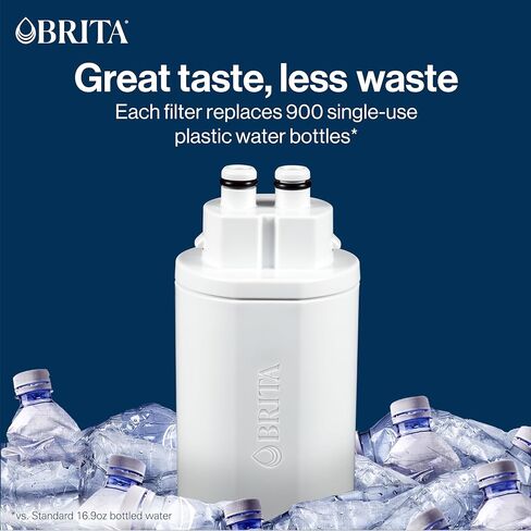 استبدال فلتر Brita HUB™، فلتر مياه لنظام تنقية المياه القوي الفوري على سطح المنضدة in Kuwait