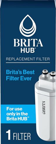استبدال فلتر Brita HUB™، فلتر مياه لنظام تنقية المياه القوي الفوري على سطح المنضدة in Kuwait