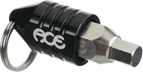 ACE Inverted Magna Adapter Skateboard Keychain Tool in Kuwait