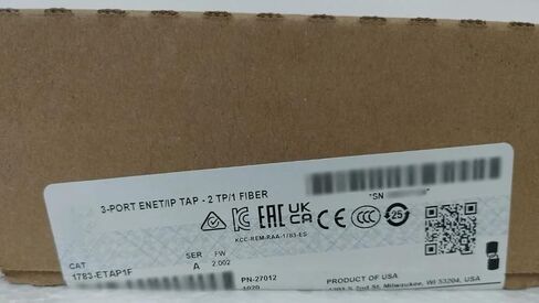 New 1783-ETAP Fiber Module 1783ETAP in Kuwait