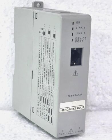 New 1783-ETAP Fiber Module 1783ETAP in Kuwait