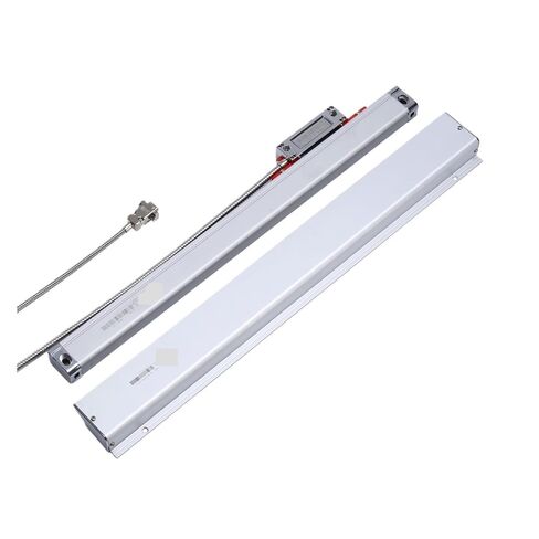 Sino KA-300 0.001mm RS422 DRO Linear Scale 70 120 170 220 270 320 370 420mm KA300 EIA-422-A 1um Grating Ruler Optical Encoder(370mm-1um-RS422) in Saudi Arabia
