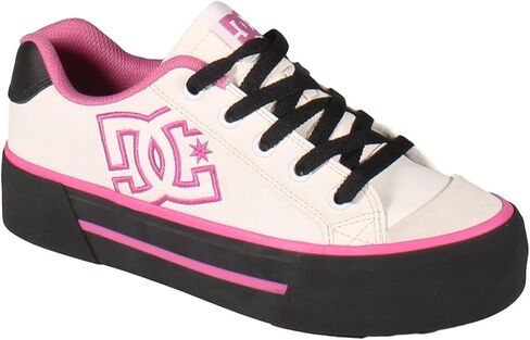 DC Shoes Mens Chelsea Platform in Kuwait