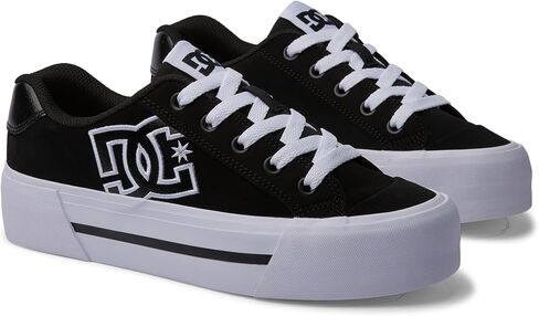 DC Shoes Mens Chelsea Platform in Kuwait
