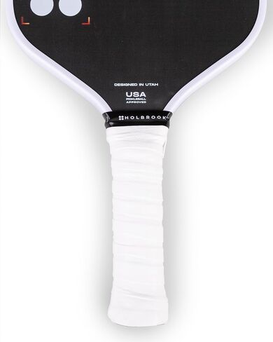 Holbrook Comfort Tour Overgrips - 12 Pack (White) in Kuwait
