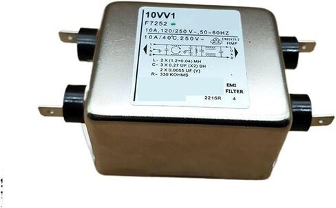 فلتر F7252 10A 120/250V 50-50HZ in Kuwait