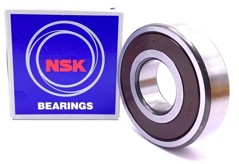NSK 6306 DDU C3 DEEP Groove Ball Bearing Rubber Sealed 30X72X19 MM in Kuwait