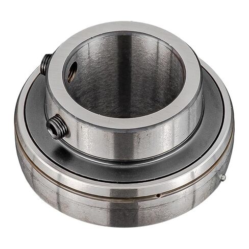 1-1/8 Inch Set Screw Mounted 2 Bolt Flange Bearing, Pack of 2 in Kuwait