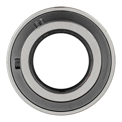 1-1/8 Inch Set Screw Mounted 2 Bolt Flange Bearing, Pack of 2 in Kuwait