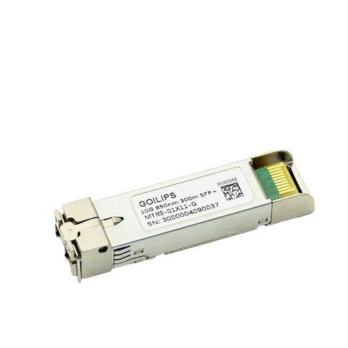 10G وحدة بصرية متعددة الأوضاع جهاز إرسال واستقبال الألياف البصرية SFP-10G-850nm-300m in Kuwait