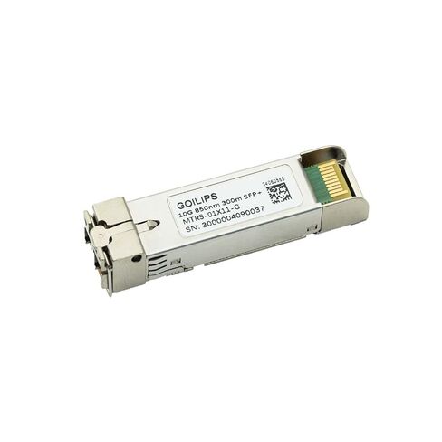 10G وحدة بصرية متعددة الأوضاع جهاز إرسال واستقبال الألياف البصرية SFP-10G-850nm-300m in Kuwait