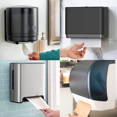 14Pcs Paper Towel Dispenser Keys, Universal Dispenser Toilet Paper Holder Key for Georgia Pacific Toilet Paper and Toilet Paper Dispensers in Kuwait