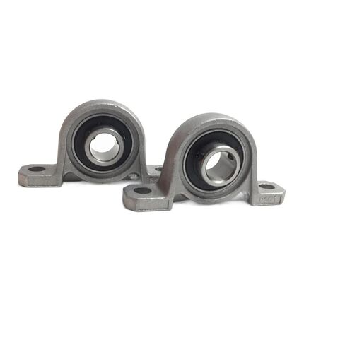 SKP002 Bearing Shaft 15mm (4pcs) SSKP002 Stainless Steel Pillow Block S KP002 15 mm BearingsAB in Kuwait