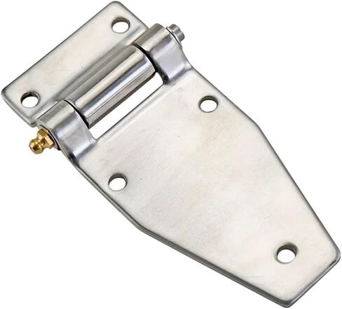 304 Stainless Steel Small Removable Extended Industrial Equipment Cabinet Door Hinge Bearing 1Pcs in Kuwait