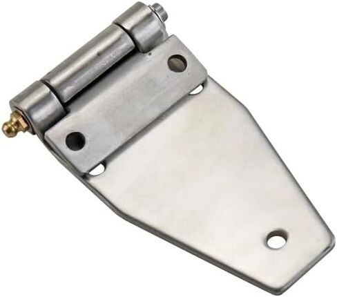 304 Stainless Steel Small Removable Extended Industrial Equipment Cabinet Door Hinge Bearing 1Pcs in Kuwait