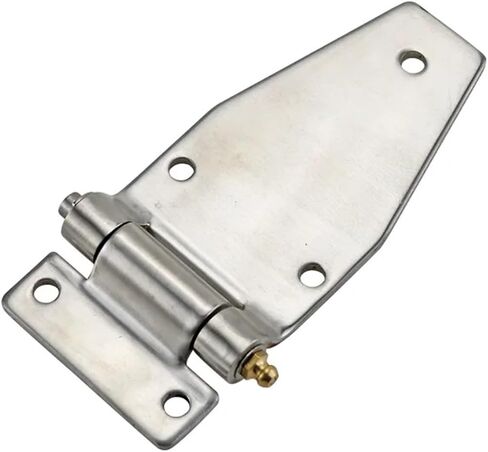304 Stainless Steel Small Removable Extended Industrial Equipment Cabinet Door Hinge Bearing 1Pcs in Kuwait