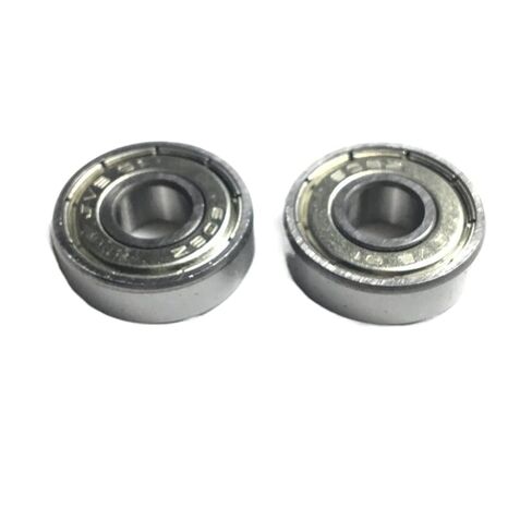 S609ZZ تحمل 9*24*7 ملم (10 قطعة) ABEC-1 440C الأسطوانة الفولاذ المقاوم للصدأ S609Z S609 Z ZZ الكرات in Kuwait