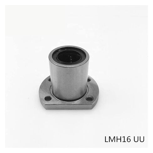 8 قطعة LMH16UU 16 مللي متر شفة خطية تحمل CNC الخطي بوش LMH16 in Kuwait