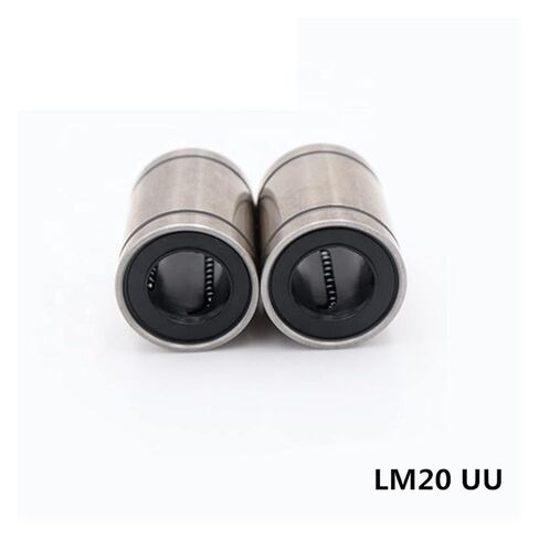 12pcs LM20UU Linear Bushing 20mm CNC Linear Bearings in Kuwait