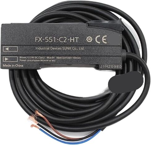 مضخم الألياف البصرية FX-551-C2-HT FX-551-C2 التبديل الكهروضوئي in Kuwait