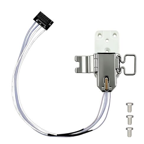 طقم تجميع التسخين P2S Hotend المتوافق مع طابعات Bambu Lab P2S ثلاثية الأبعاد، ومكون التسخين P2S Hotend مع خرطوشة سخان وأجهزة استشعار الثرمستور ومشبك قاعدة معزول بالزركونيا، يمكن استبداله بسرعة in Kuwait