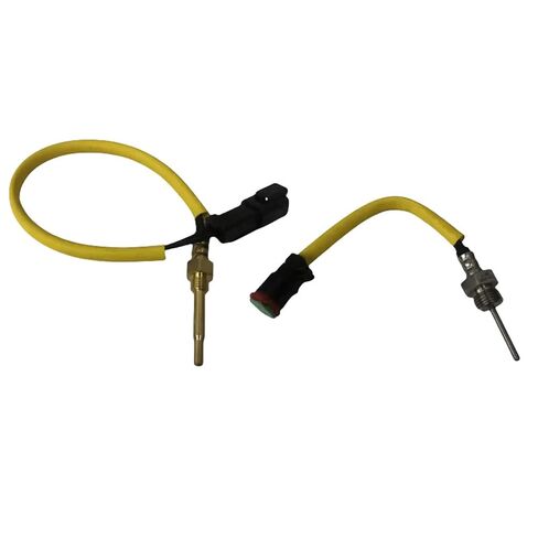 مستشعر درجة حرارة الماء للجرافة C-9 C18 متوافق مع أرقام الأجزاء 145-7028 191-6587 للمعدات الثقيلة (145-7028) in Kuwait