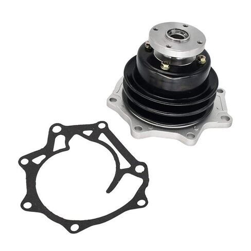 مضخة مياه متوافقة مع محرك TD27 TD27T BD30 متوافق مع حفارة EX60 EX70 A21010-40K05 21010-40K06 in Kuwait