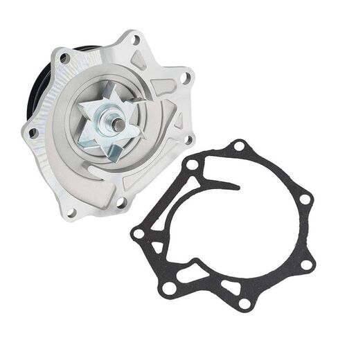 مضخة مياه متوافقة مع محرك TD27 TD27T BD30 متوافق مع حفارة EX60 EX70 A21010-40K05 21010-40K06 in Kuwait