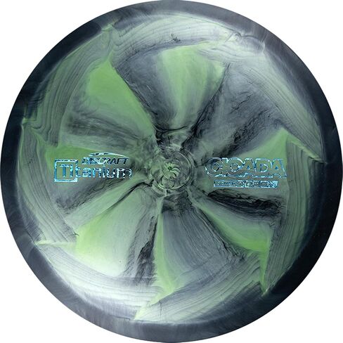 قرص جولف Discraft Swirl TI Cicada 175-176 جرام in Kuwait