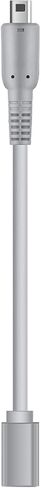 محول كابل شحن USB من النوع C من Pelidox لـ 3DS XL/3DS LL/New 3DS/3DS XL/3DS/New 2DS LL/2DS XL/2DS/DSi/DSi XL (1) in Kuwait