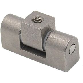 Electric Meter Control Box Distribution Door Hinge Switch Cabinet Equipment 1Pcs(Galvanized) in Saudi Arabia