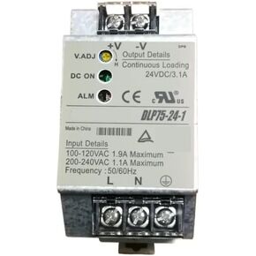 DLP75-24-1 Switching Power Supply in Saudi Arabia