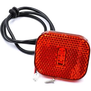 myBESTscooter - Kickscooter Rear Light Replacement For Segway Ninebot Max G2 Electric Scooter in Saudi Arabia