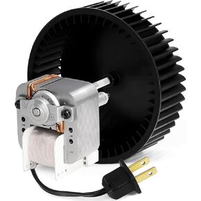 S97017450 محرك وعجلة منفاخ لـ Broan NuTone 771/771-A الحمام 70 CFM استبدال مروحة العادم يستبدل 99080599 99020278 in Kuwait